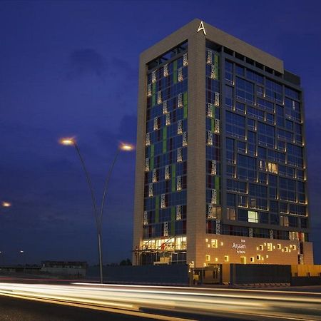 Готель Erbil Arjaan By Rotana Екстер'єр фото